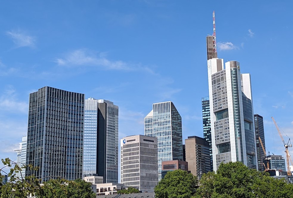 Skyline Frankfurt