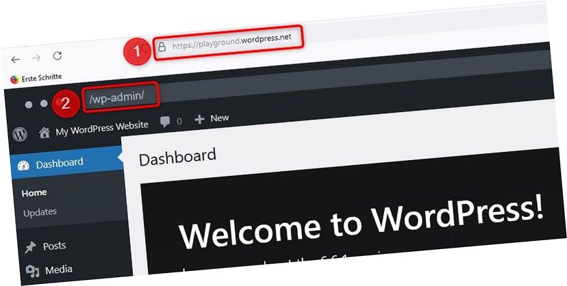 WordPress Playground