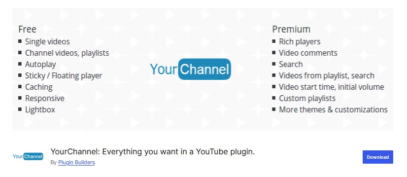 YourChannel-Plugin