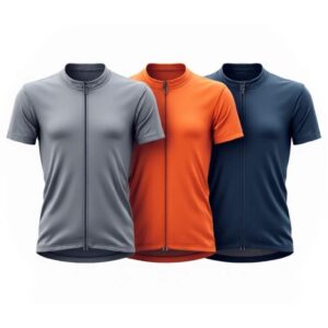 3 Cycling T-shirts